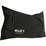 Lumbar support with Select 6411 brace, L