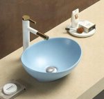 Praustuvas Mexen Elza, Blue mat