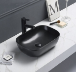 Praustuvas Mexen Rita, Black mat