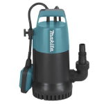 Drenažinis vandens siurblys Makita PF0800