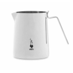 Frothing Pitcher Bialetti pieno putų formavimo ąsotis, 750 ml.
