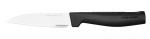 Fiskars lupimo peilis Hard Edge, 10.9 cm