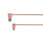 USB laidas - kampinis c tipo ki&scaron;tukas
