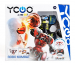 Radijo bangomis valdomas robotas Silverlit Robo Kombat