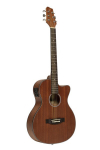 Elektro-akustinė gitara Stagg SA25 ACE MAHO