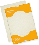 Dekoratyvinis popierius Marmor Marina, A4, 175 g/m2, 25 lapai, Conchiglia