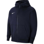 Džemperis berniukams Nike Park 20 Fleece Hoodie Junior CW6891-451, tamsiai mėlynas