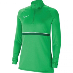 Džemperis moterims Nike Dri-Fit Academy W CV2653-362, žalias