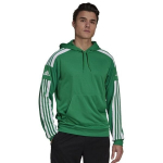 Sportinis džemperis vyrams Adidas Squadra 21 Hoody M GP6437, žalias