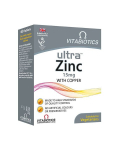 Maisto papildas Ultra Zinc, 60 tablečių