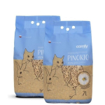 Medžio pjuvenų kraikas Pinokio Camomile, 7 l