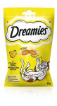 Dreamies su sūriu, 60 g
