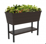 Urban Bloomer XL vazonas, pilkas
