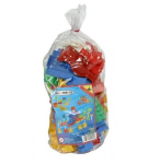 Konstravimo kaladėlės Tupiko, 65 d.