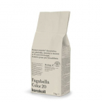 Cementinis glaistas plytelių siūlėms Fugabella Color 20, 3 kg
