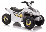 Elektrinis keturratis vaikams Quad XMX612, baltas