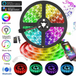 LED juosta Elstar su Bluetooth valdikliu, 5 m