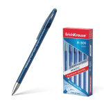 I&scaron;trinamas gelinis ra&scaron;iklis R-301 MAGIC GEL, ErichKrause, storis 0.5mm, mėlynos sp.