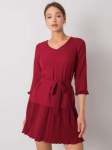 Suknelė moterims Fleur 292001988, raudona