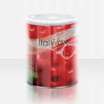 Depiliacinis va&scaron;kas Italwax Tin Lipowax Classic Strawberry, 800 g
