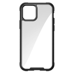 Tvirtas dėklas iPhone 12 Pro Max, Frigate serija, juodas