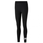 Sportinės tamprės moterims Puma ESS Logo W 586832 01, juodos