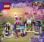 41687 LEGO&reg; Friends Magi&scaron;ki mugės prekystaliai