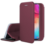 Dėklas Book Elegance, skirtas Samsung A226 A22 5G, raudonas