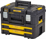 Įrankių dėžė DeWalt T-STAK Combo