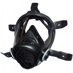 Apsauginė kaukė Honeywell Optifit Twin Silicone, dydis M