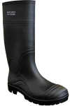 Guminiai batai su apsauga vyrams S5 A SRC 827-9094, juodi, 40
