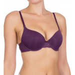 Liemenėlė moterims Triumph Lovely Micro, violetinė, 70C
