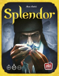 Stalo žaidimas Splendor