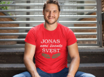 Vyri&scaron;ki mar&scaron;kinėliai &bdquo;Jonas nori &scaron;ventę &scaron;vęst&ldquo;