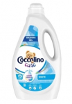 Baltųjų drabužių skalbimo gelis Coccolino, 1,8 l