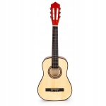 Vaiki&scaron;ka medinė gitara Ecotoys