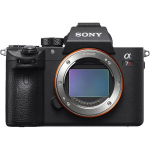 Fotoparatas Sony A7R Mark III A Body