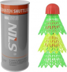 Greitojo badmintono skrajukai Nils Extreme NBL6513, 3 vnt.