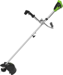 Styginė žoliapjovė be akumuliatoriaus Greenworks gd40bcb