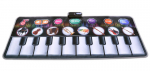 Elektroninis muzikos kilimėlis Bontempi, 148x60 cm., 54 1810