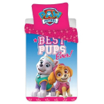 Vaiki&scaron;kas patalynės komplektas Paw Patrol, 100x135, 2 dalių