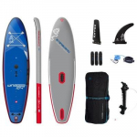 Pripučiama Irklentė Starboard 4 in 1 Wingboard Deluxe 10'4 x 32 x 6 SC