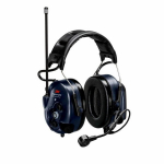 Laisvų rankų apsauginės ausinės Peltor&trade; WS LiteCom Plus PMR446