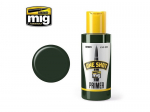 AMMO MIG - ONE SHOT PRIMER (Gruntas) - GREEN, 60ml, 2028