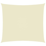 Uždanga nuo saulės vidaXL, 2,5x3,5 m, ruda