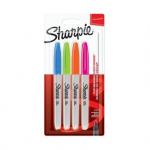 Žymeklių rinkinys Sharpie Fine Fun, 4 vnt