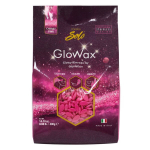 Sintetinio polimero va&scaron;kas Italwax Glo wax Cherry Pink, 400 g