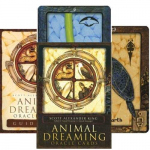 Taro kortos Animal Dreaming