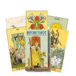 Taro Kortos Before Tarot