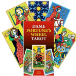 Taro Kortos Dame Fortune's Wheel